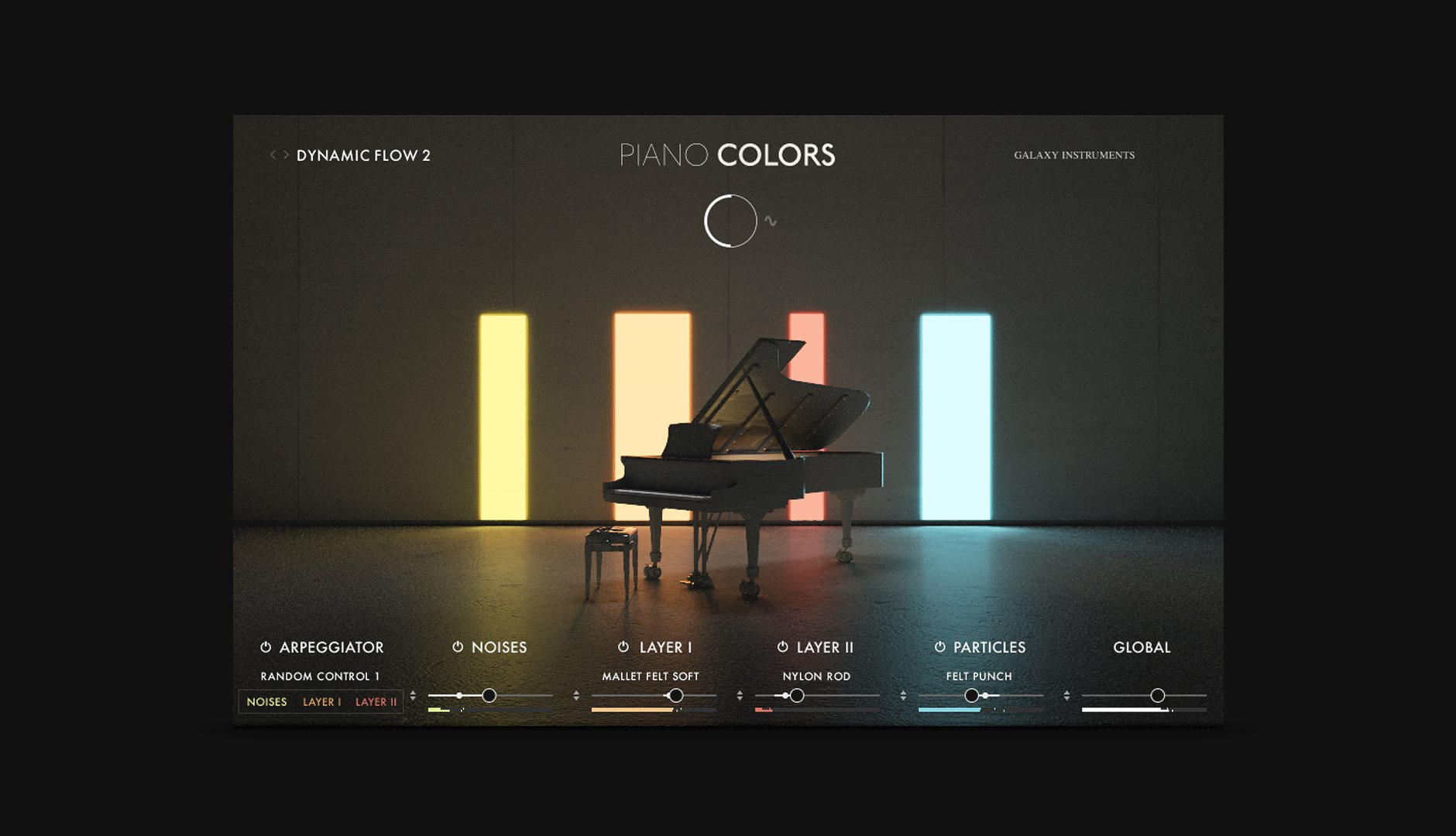 Native Instruments Piano Colors